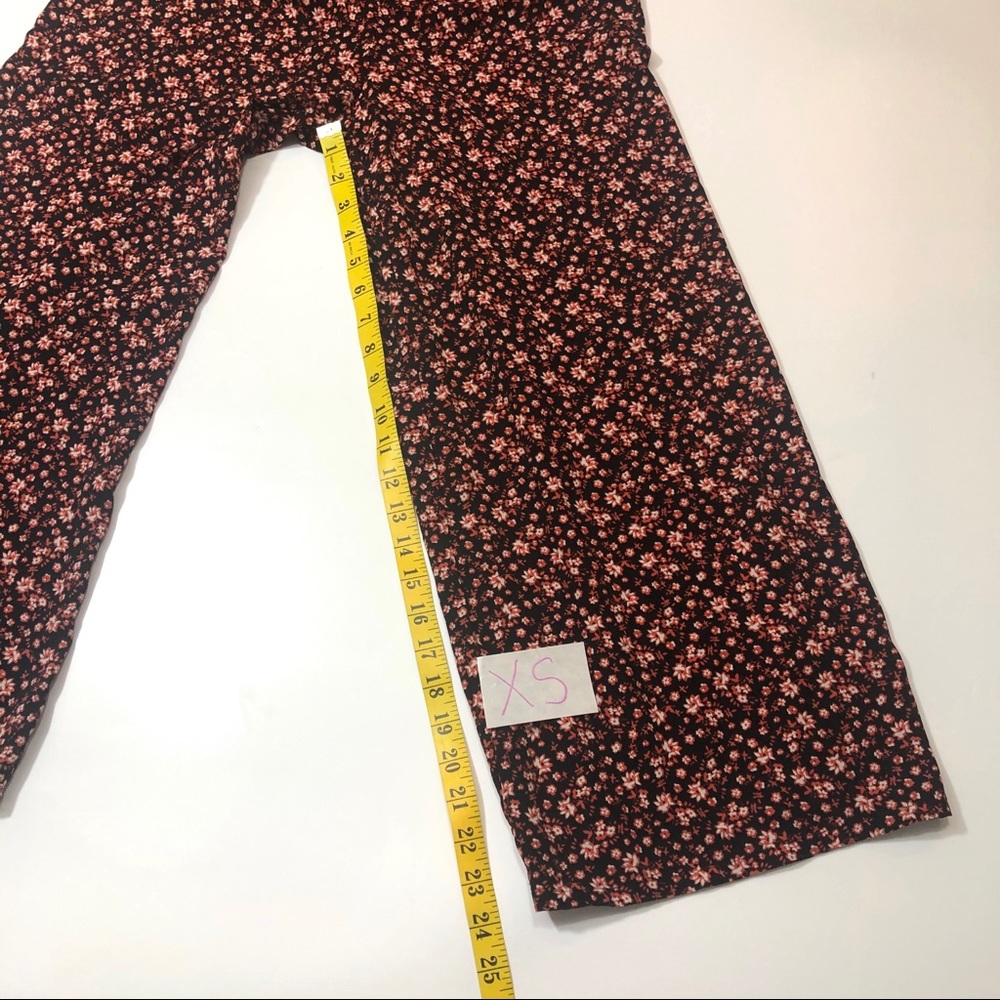 Good Luck Gem Smocked Waist Wide Leg Jumpsuit - Picture 11 of 11